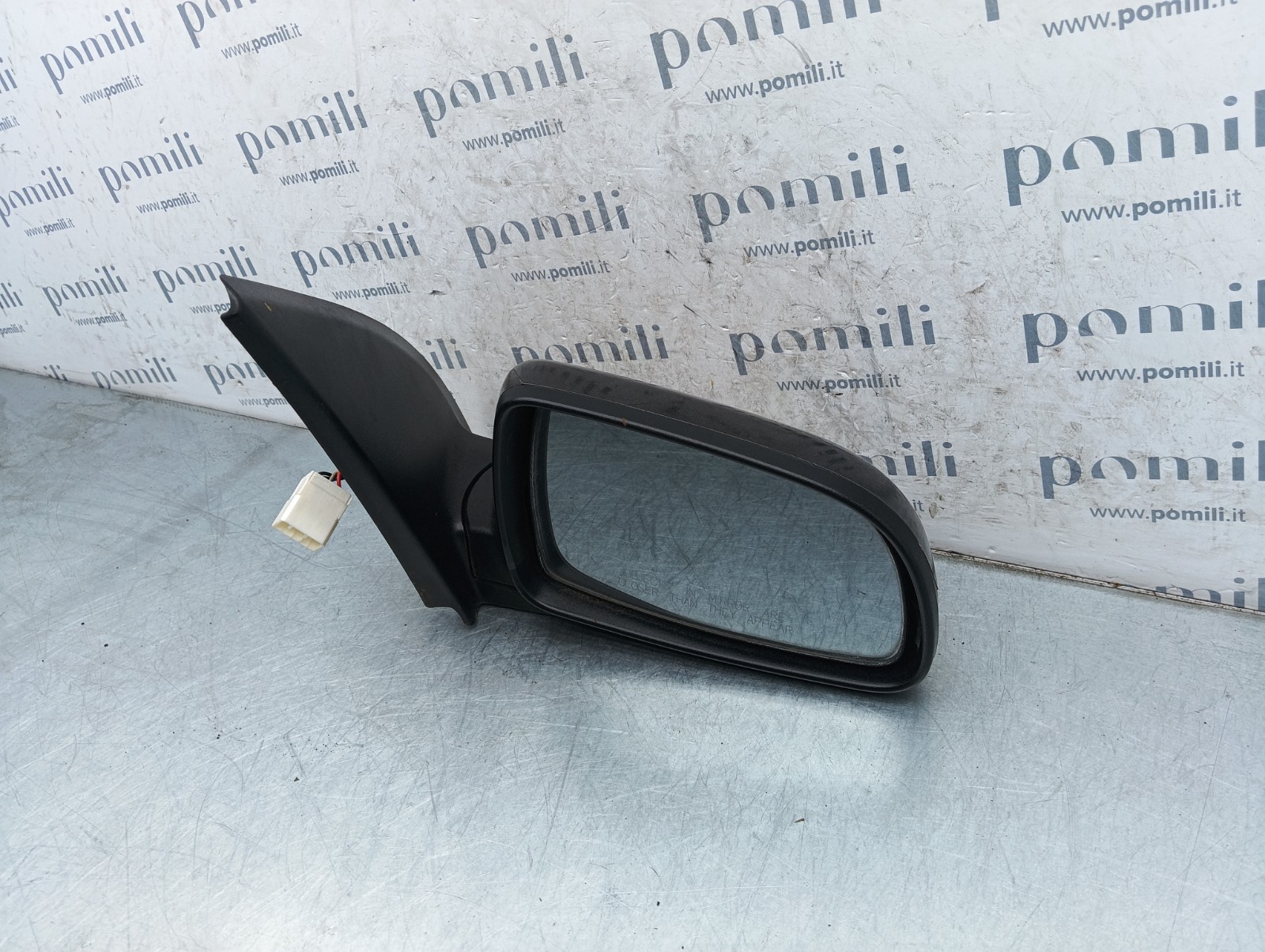 Pomili Cristalli Specchietto retrovisore destro (5 PIN) Chevrolet Aveo (2005-2011) 027424 specchietto usato
