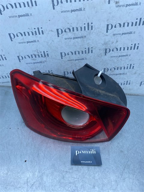 Pomili Fanaleria Fanale posteriore SX SEAT IBIZA (6J) fanale