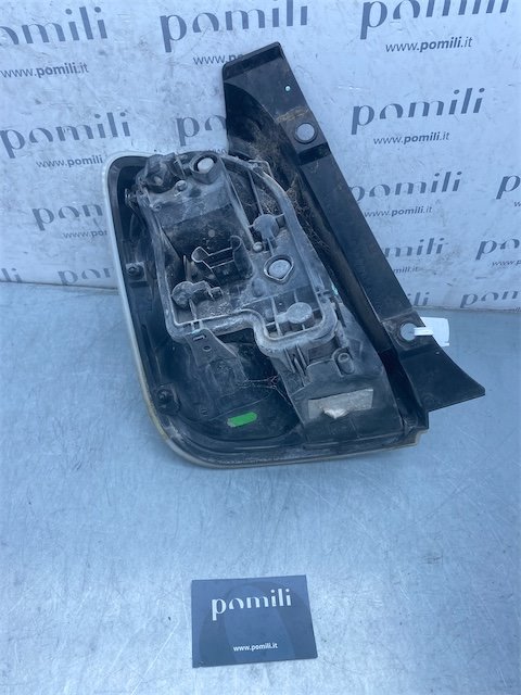 Pomili Fanaleria FIAT 500 (3P) fanale posteriore destro