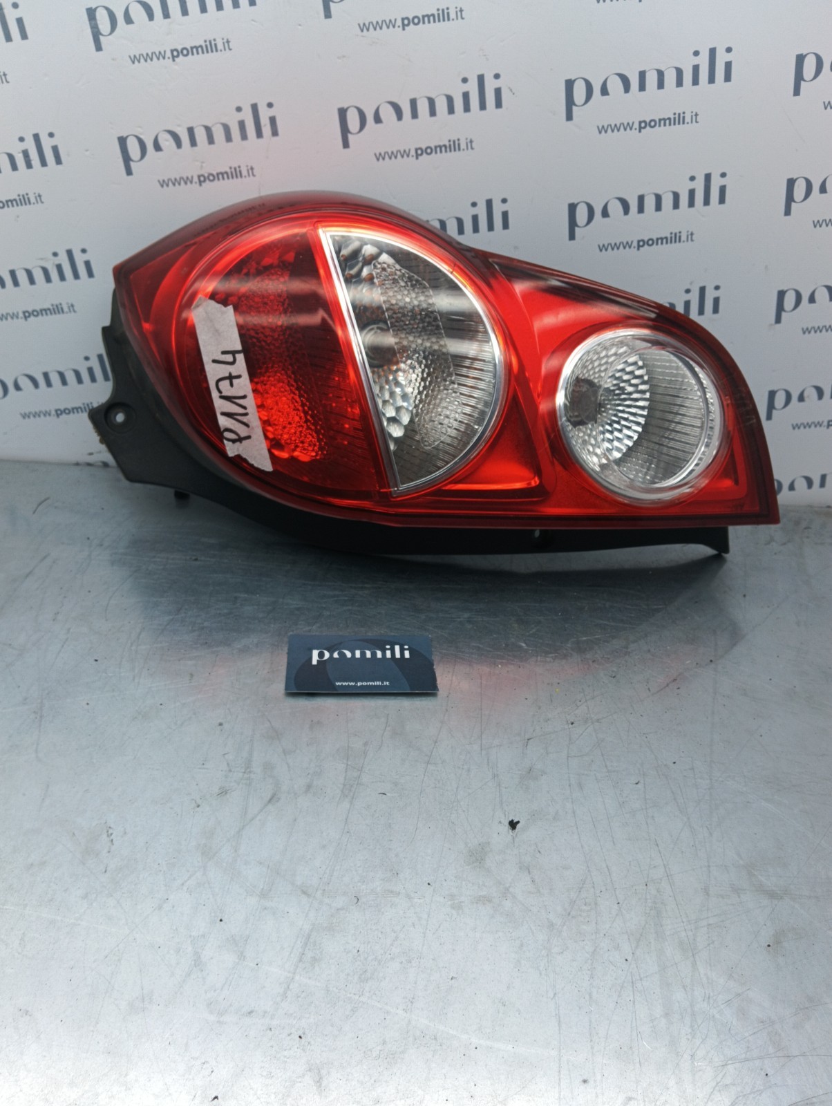 Pomili Fanaleria Fanale posteriore destro Chevrolet Spark (2010-15) 42441995 usato