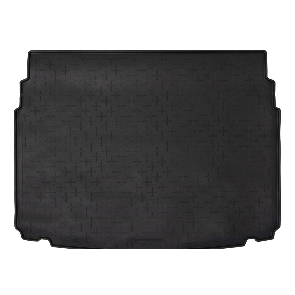 Travall Trunk Liners VW T-Roc Rubber Boot Liner 2017-2025