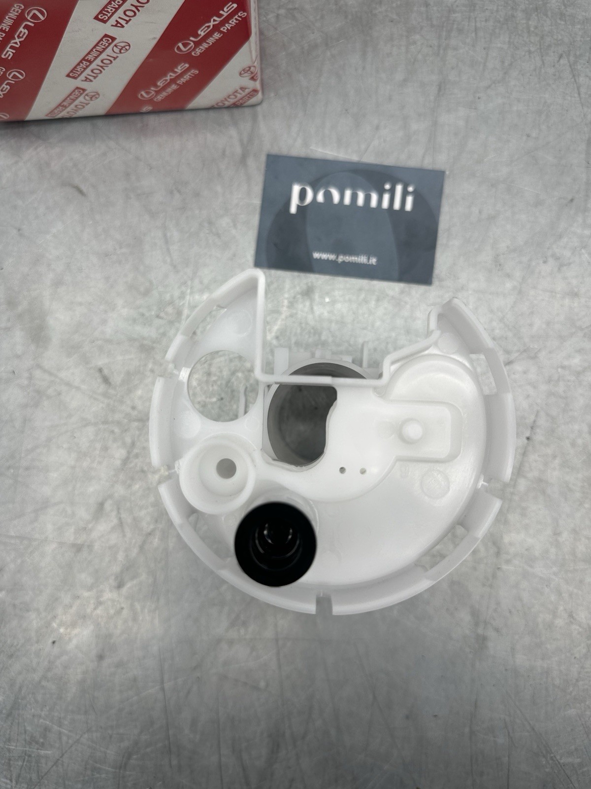 Pomili Alimentazione e scarico 23300-21010 filtro carburante