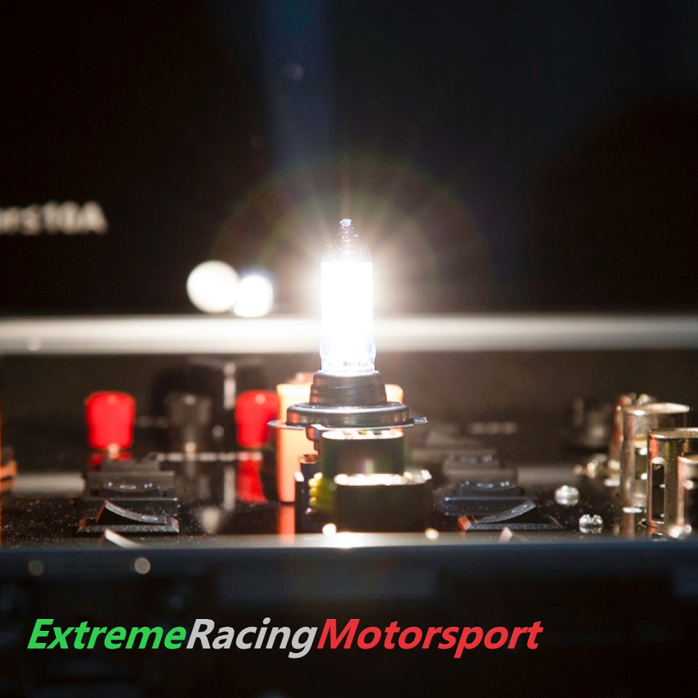 Xtreme Racing Lampadine LED ERM serie Platinum H4 alogene coppia 4000K