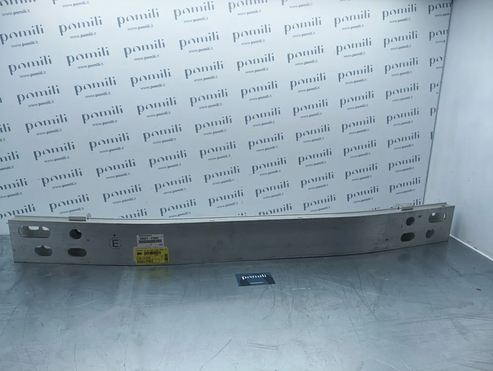 Pomili Paraurti anteriore rinforzo Toyota Prius 52021-47023 nuovo
