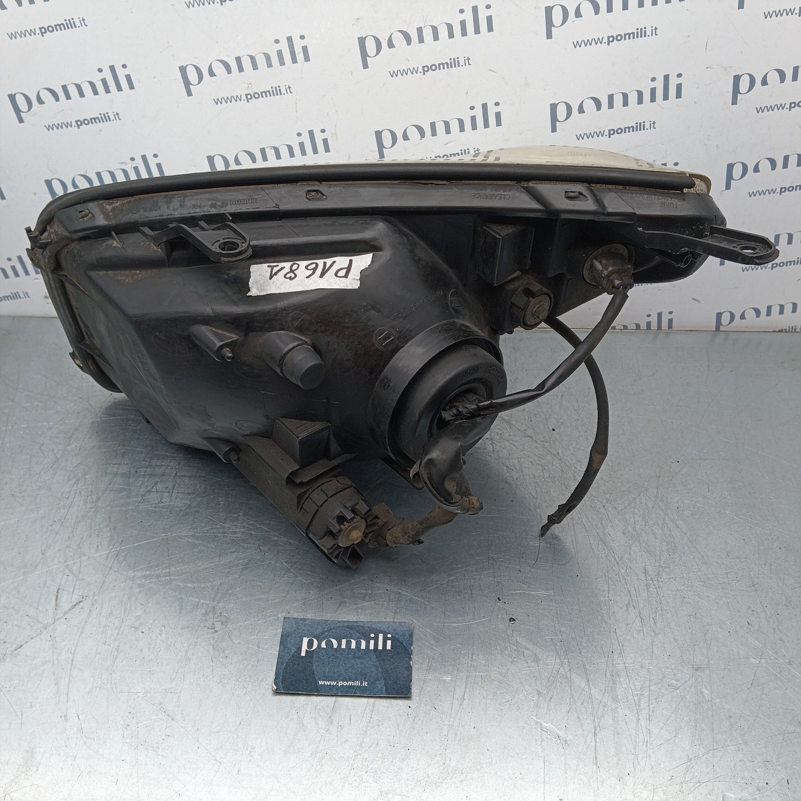 Pomili Fanaleria Toyota RAV4 II 81105-42270 faro anteriore destro usato