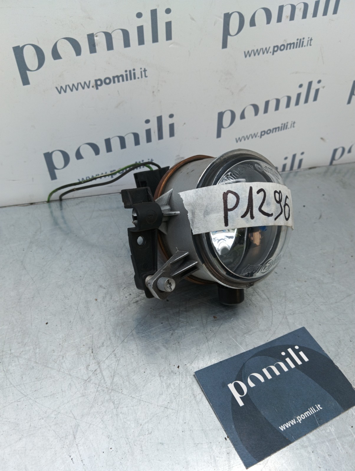 Pomili Fanaleria 32-431-2010R1 fendinebbia Ford Kuga sinistro usato