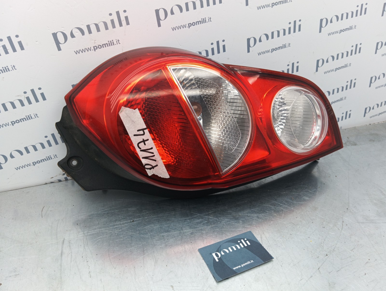 Pomili Fanaleria Fanale posteriore destro Chevrolet Spark (2010-15) 42441995 usato