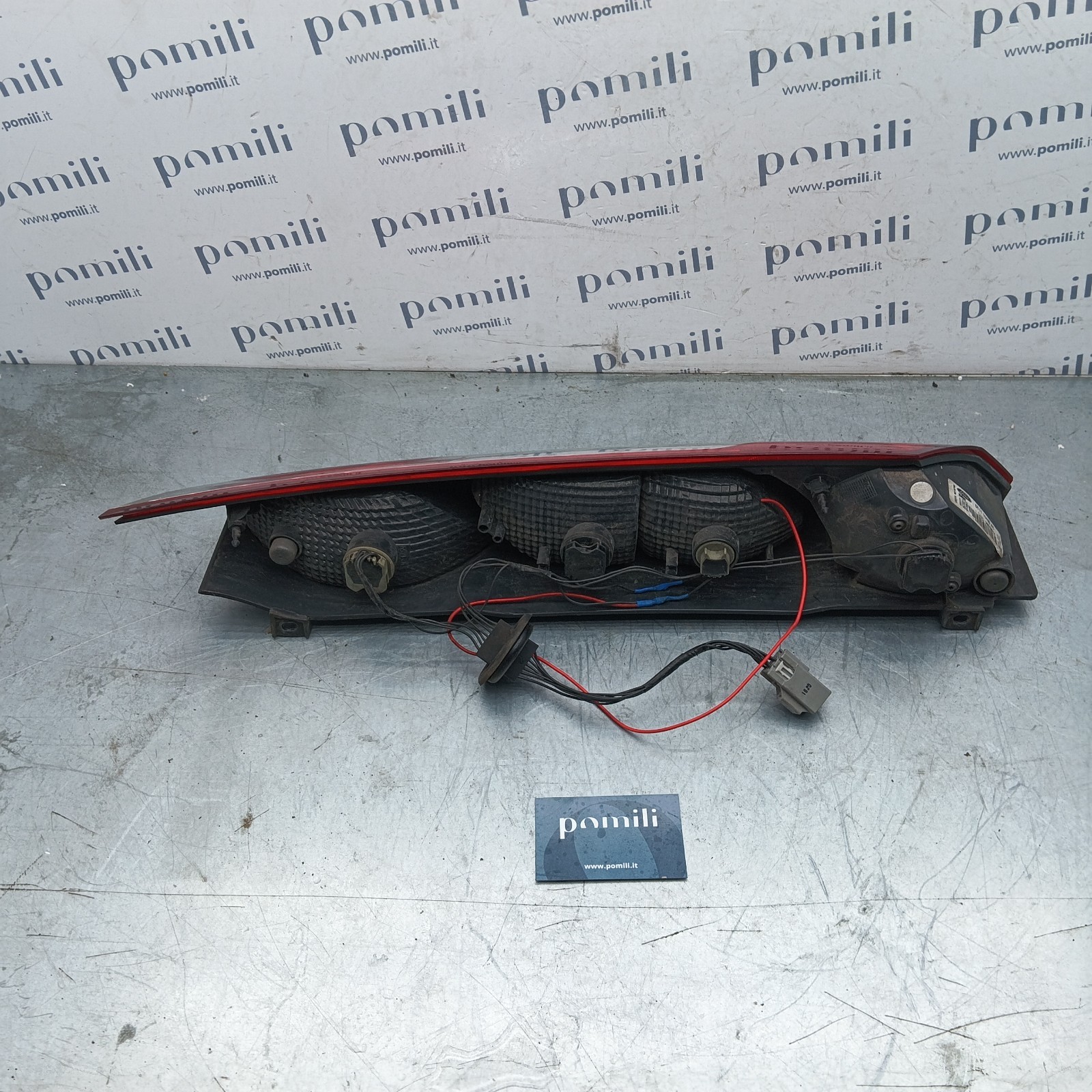 Pomili Fanaleria Ford Transit Connect fanale posteriore sinistro 90019014