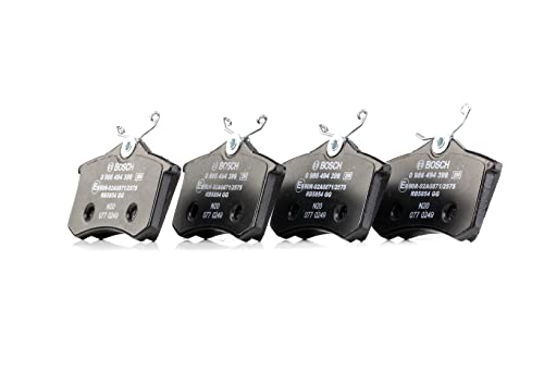 Bosch HCP Sistema frenante BP1322 pastiglie freno posteriori 1 set senza rame