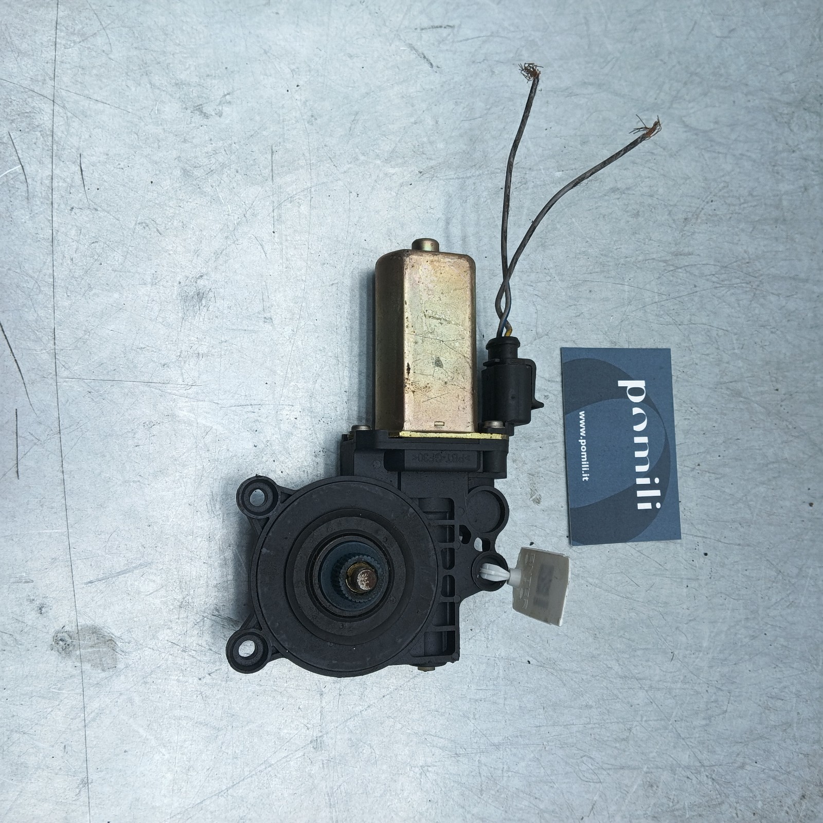 Pomili Rivestimenti interni Lancia Y II 51002603 motorino alzacristalli anteriore sinistro usato