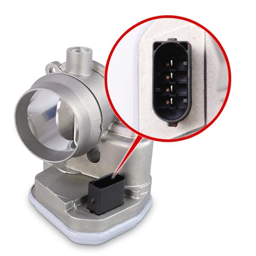 Bilstein Gestione motore 107022 corpo farfallato elettronico 12V