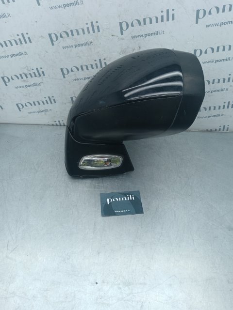 Pomili Cristalli Retrovisore esterno regolazione elettrica sinistro Citroen C4 Picasso 09/06-08/13