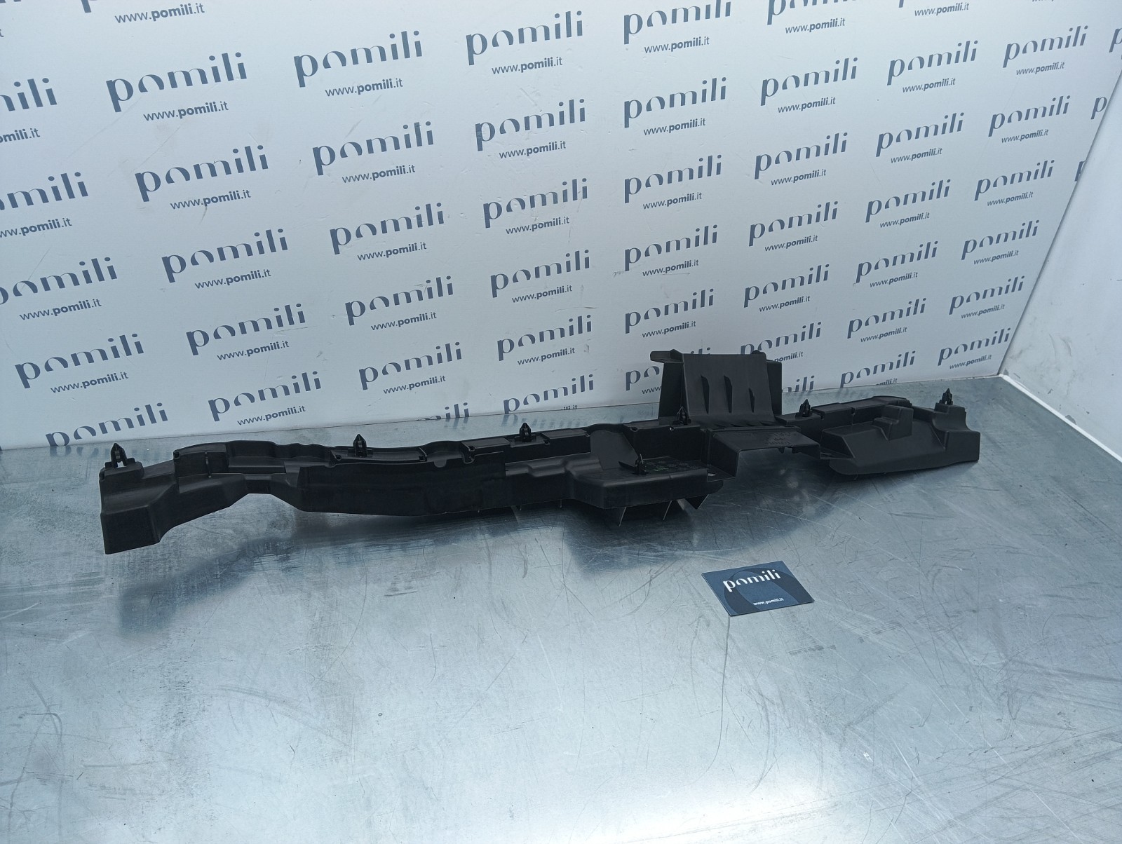 Pomili Motore e cambio con supporti Toyota iQ elemento supporto radiatore 52617-74011