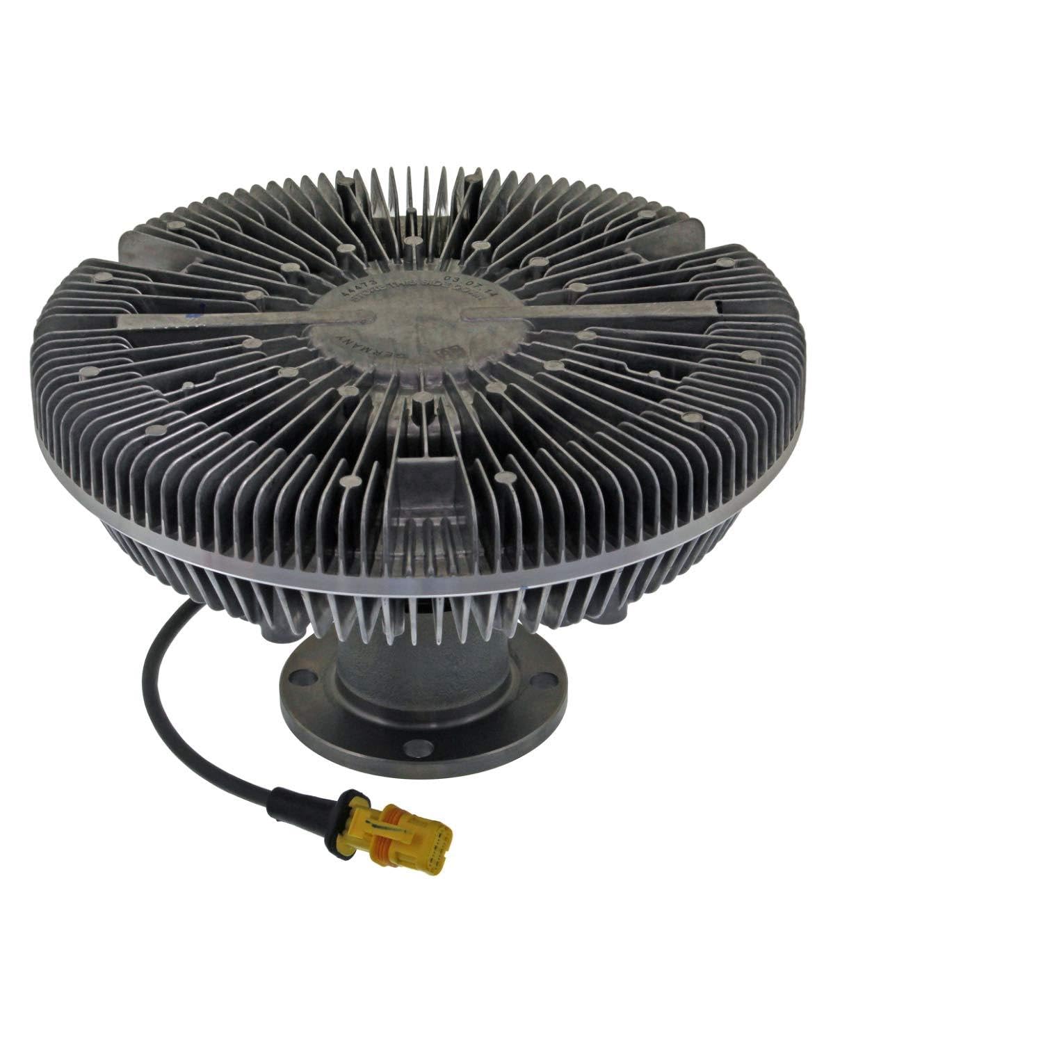 FEBI BILSTEIN Raffreddamento del motore 44473 frizione ventola elettrico
