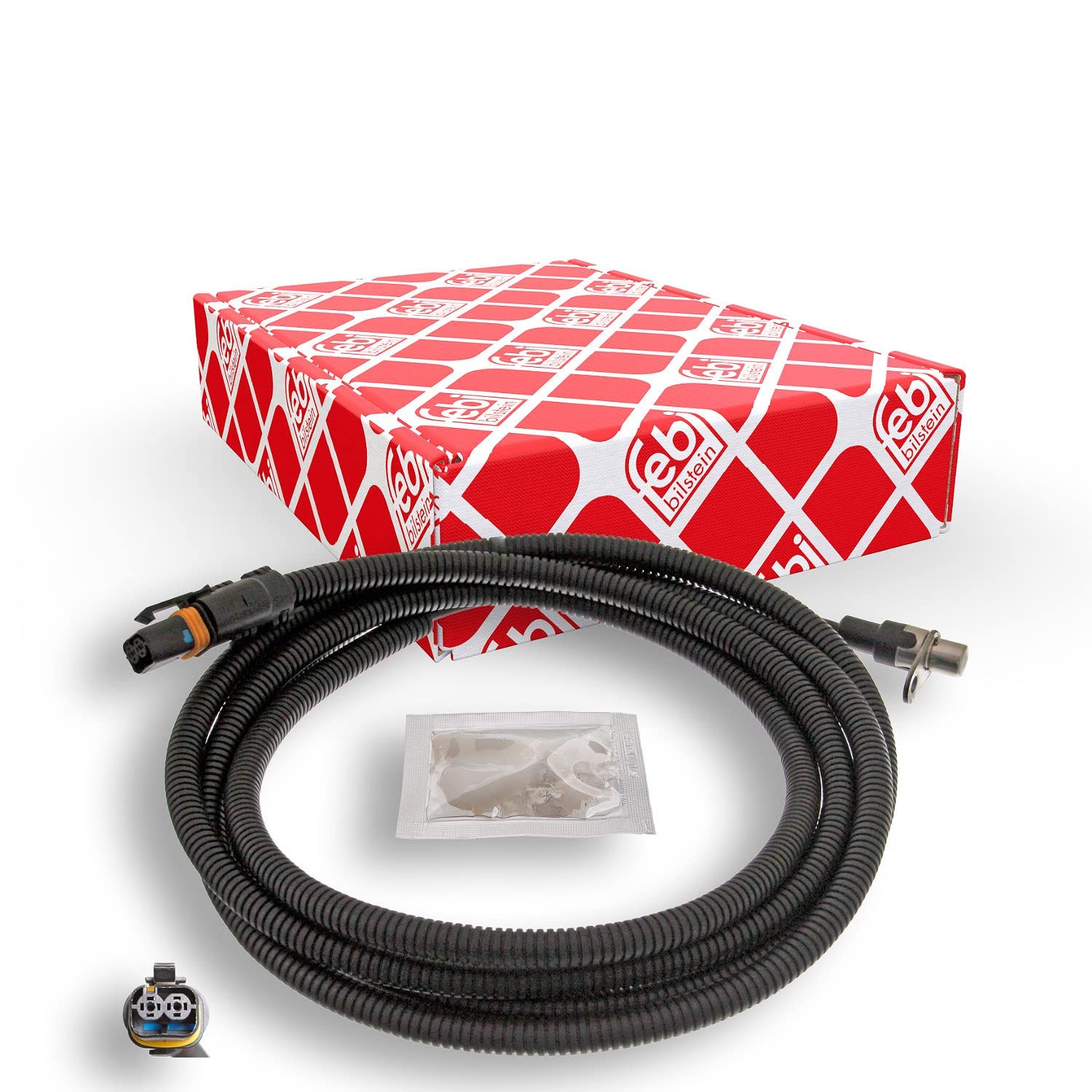 Bilstein Frenante 40546 sensore ABS 1 pezzo posteriore destro