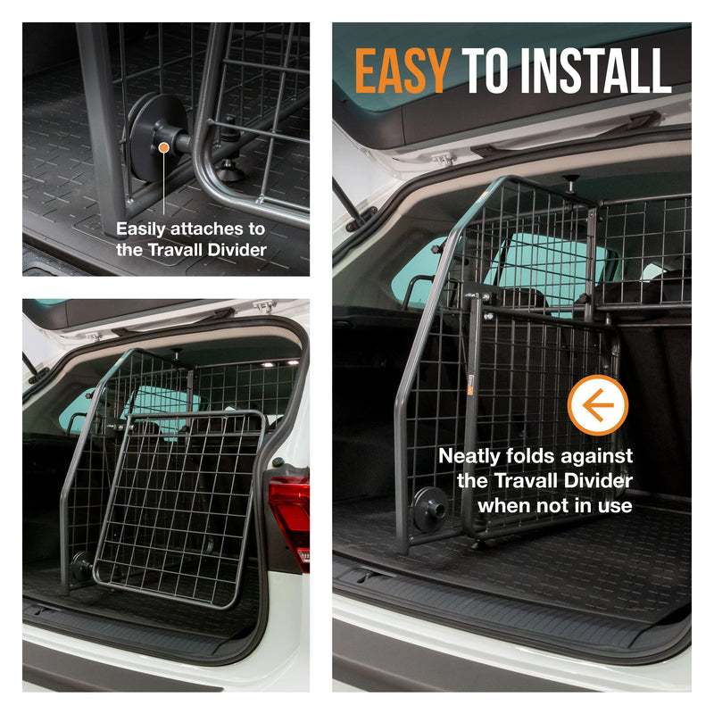 Travall Tailgates BMW X3 (2014-2017) barriera per bagagliaio