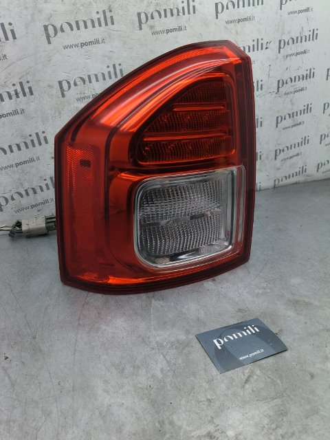 Pomili Fanaleria Jeep Compass MK fanale posteriore sinistro