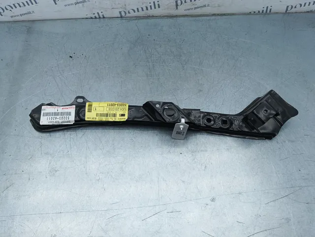 Pomili Motore e cambio con supporti Toyota RAV4 staffa supporto radiatore sinistra nuova