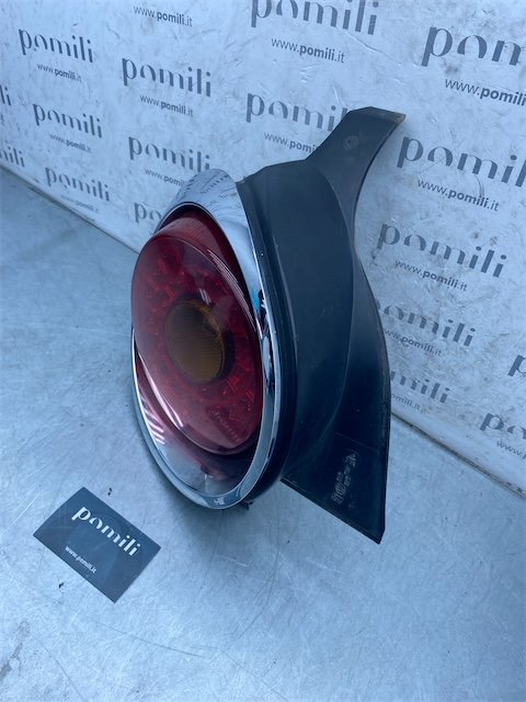 Pomili Fanaleria Alfa Romeo MiTo (X6) fanale posteriore sinistro 2008-2011