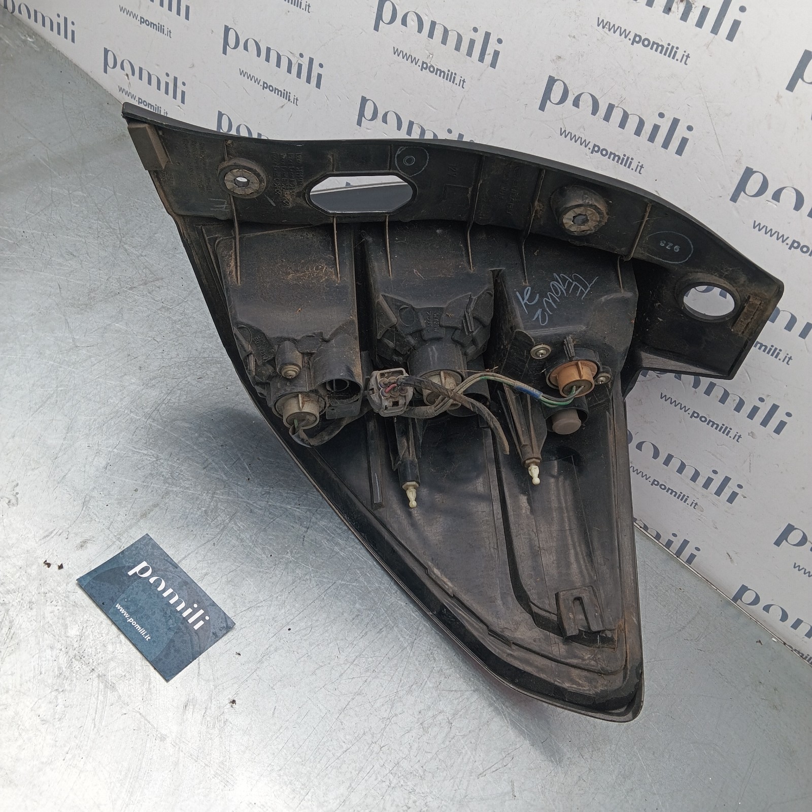Pomili Fanaleria Fanale posteriore Subaru Forester III 220-20048 sinistro usato