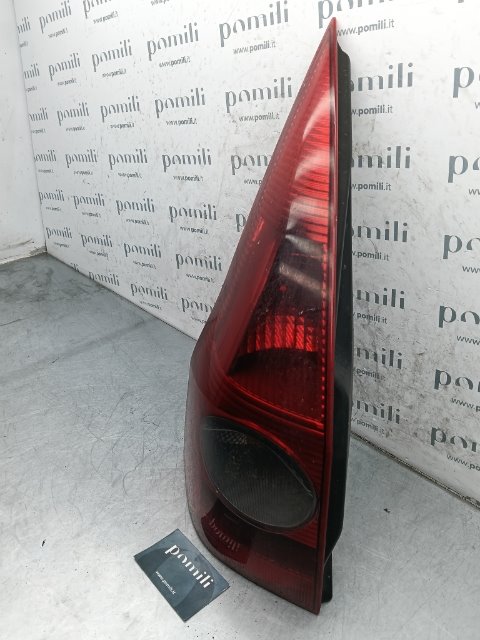 Pomili Fanaleria Fanale posteriore sinistro Renault Megane 2ª serie