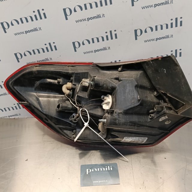 Pomili Fanaleria Fanale posteriore destro Astra P10 10/09–06/18