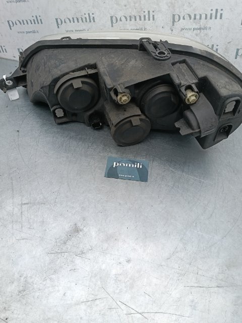 Pomili Fanaleria Proiettore destro Fiat Punto Classic 2U