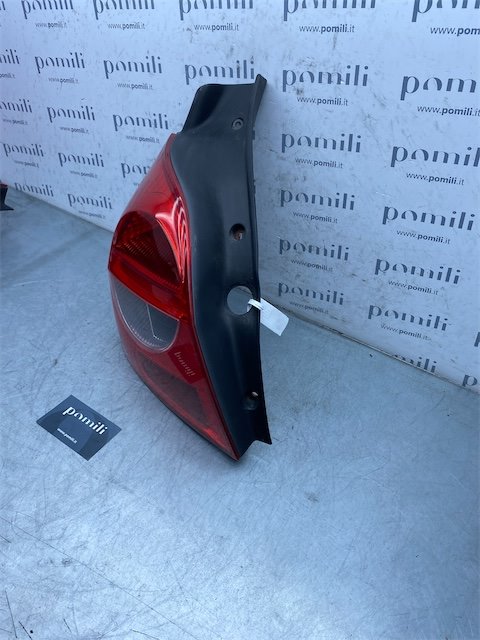 Pomili Fanaleria Renault Clio 3a Serie fanale posteriore sinistro