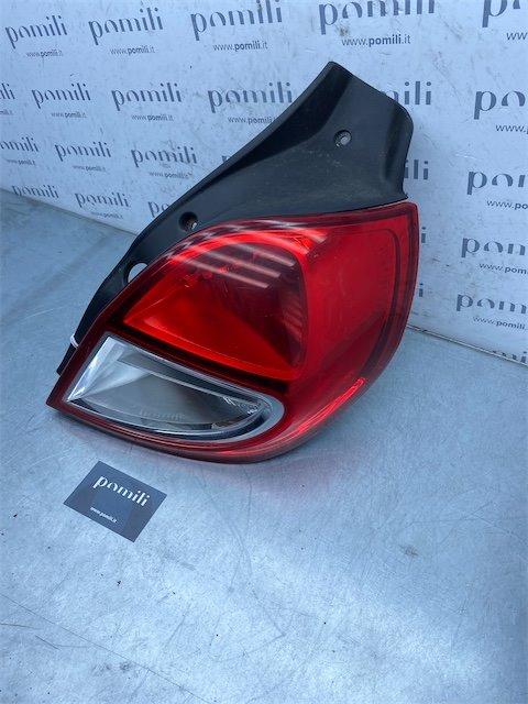 Pomili Fanaleria Fanale posteriore destro Renault Clio 3a Serie