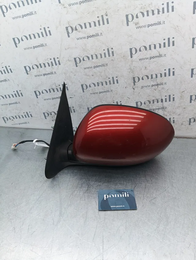 Pomili Cristalli Nissan Juke specchietto retrovisore sinistro usato