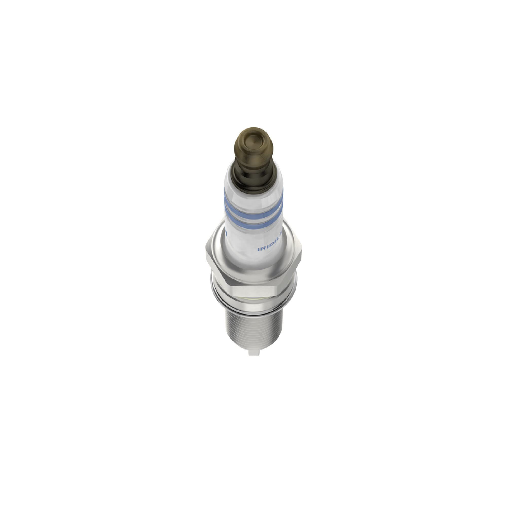 Bosch HCP Candele di accensione YR6NI332S candela doppio iridio 1 pezzo
