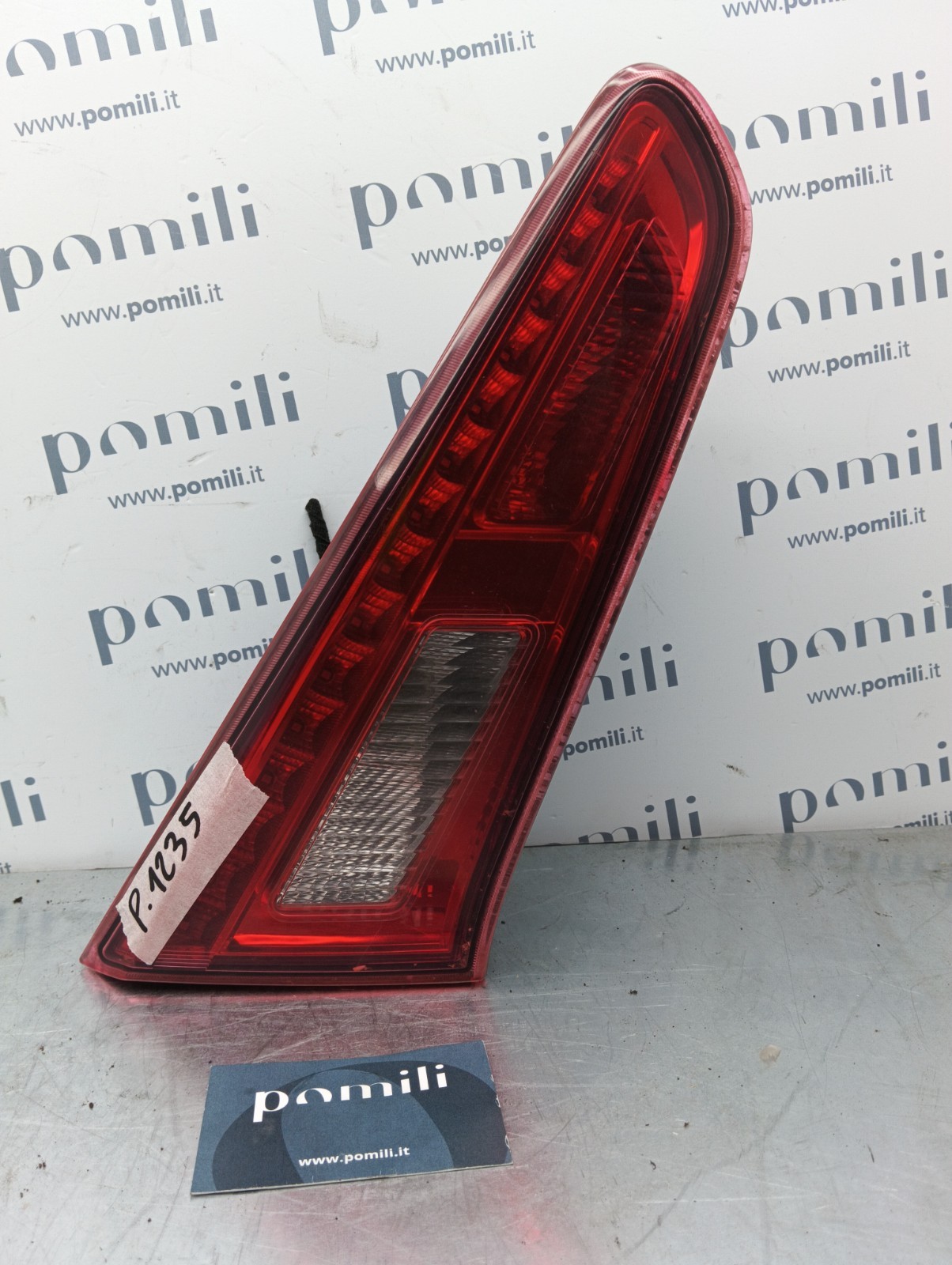 Pomili Fanaleria fanale posteriore sinistro portellone Alfa Romeo Giulietta 940 50513401 usato