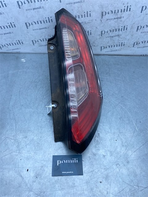 Pomili Fanaleria Fiat Punto Evo (3J) fanale posteriore destro