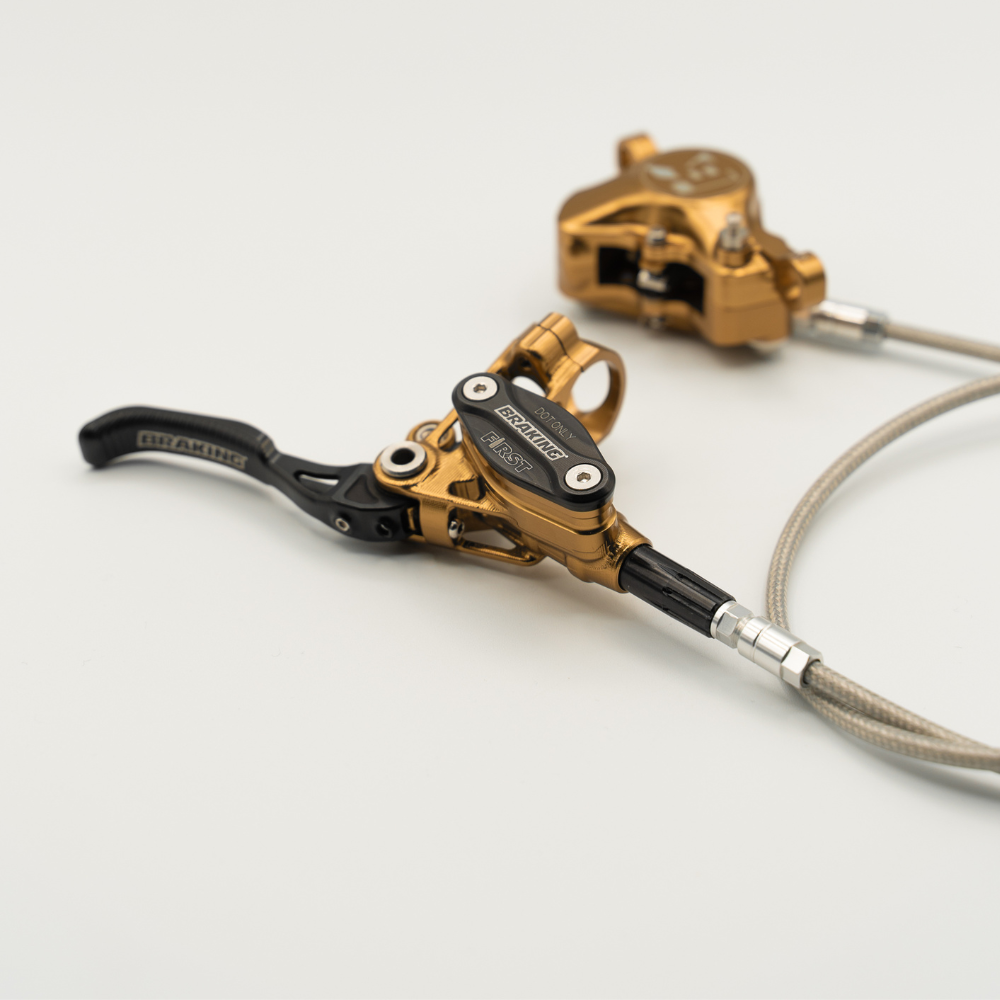 BRAKING Impianti Freno F.I.R.S.T. impianto frenante regolabile