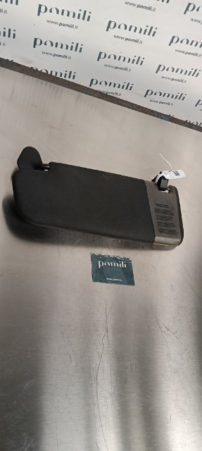 Pomili Rivestimenti interni Aletta parasole parabrezza sinistra Alfa Romeo 159 X8