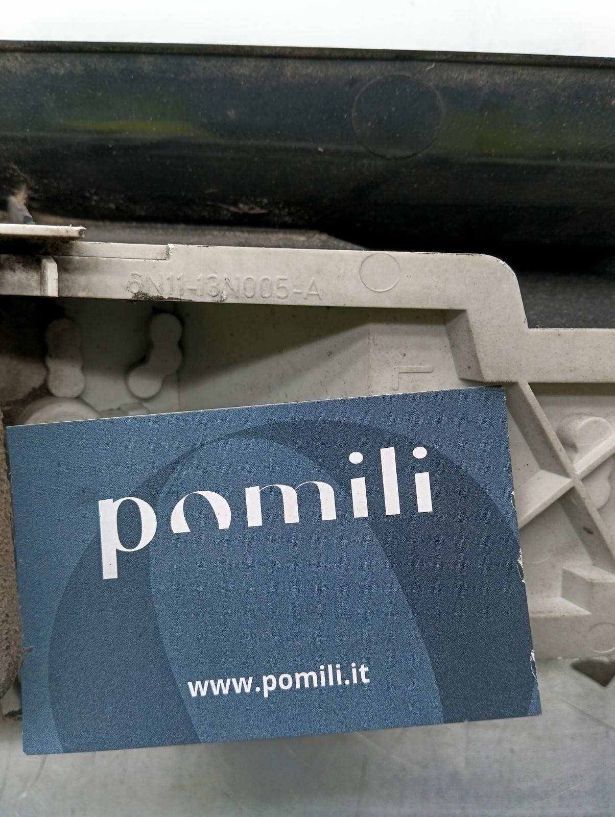 Pomili Fanaleria Ford Fusion fanale posteriore sinistro 6N11-13N005-A usato