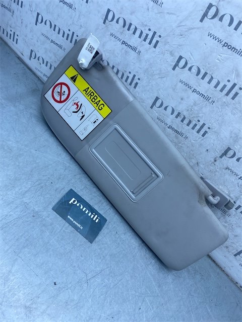 Pomili Rivestimenti interni Aletta parasole destra FIAT Fiorino Qubo 2008+