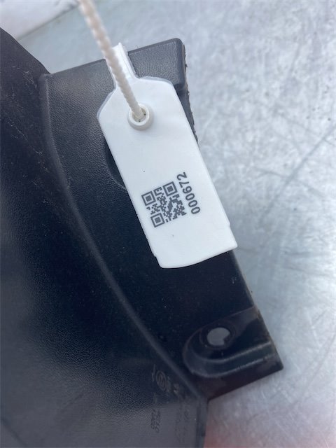 Pomili Fanaleria Nissan Qashqai J11E fanale posteriore esterno sinistro