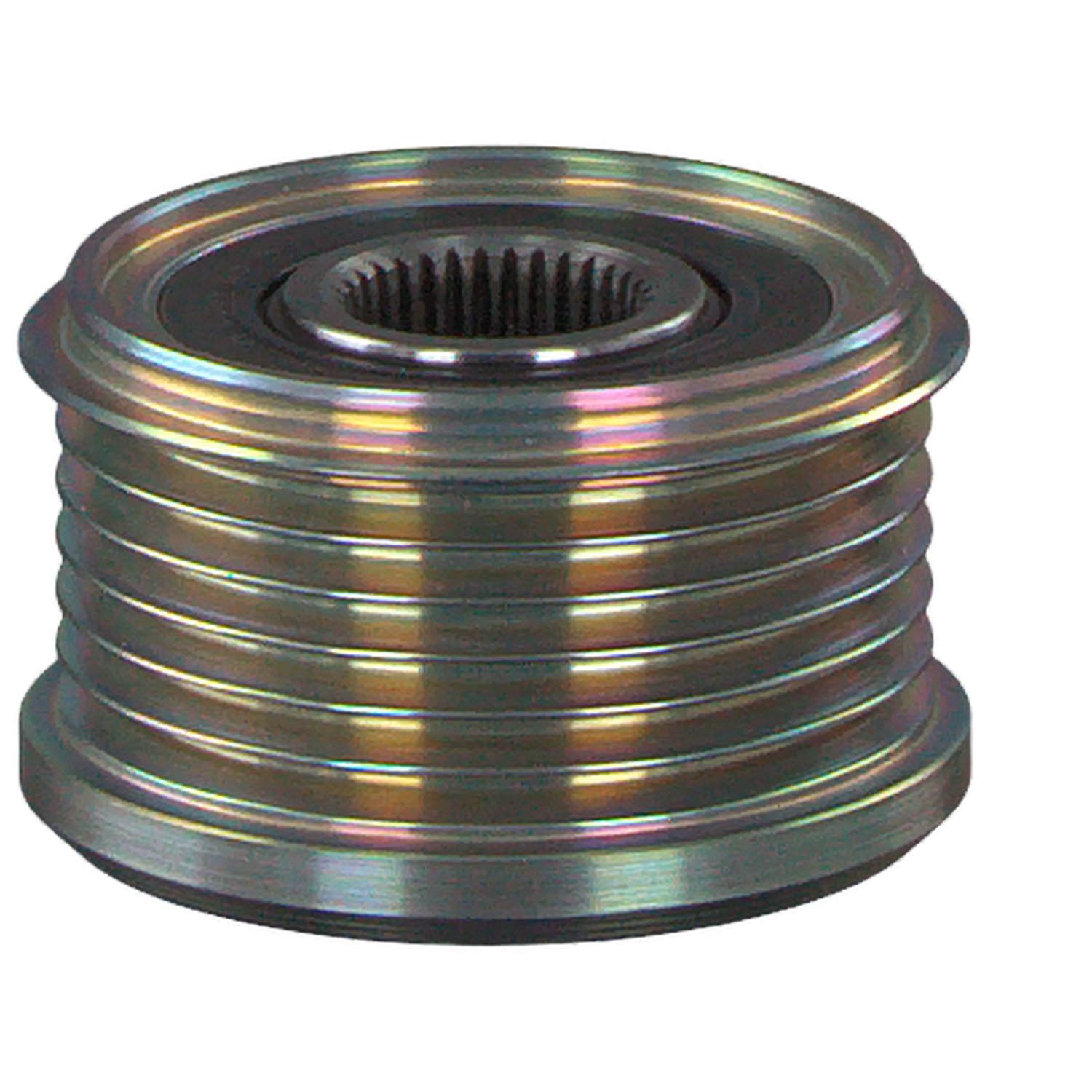 Febi Bilstein Impianto elettrico 37047 puleggia alternatore 6 nervature