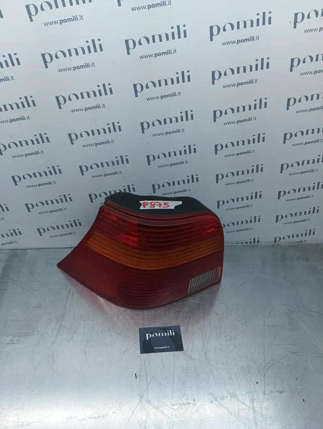 Pomili Fanaleria Fanale posteriore sinistro Volkswagen Golf IV (1997-2005) 37750748 usato