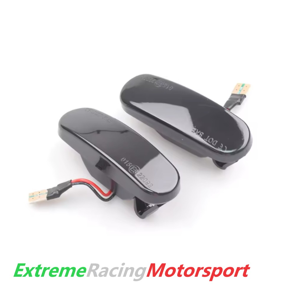 Xtreme Racing Indicatori di Direzione LED Fiat Multipla II 04-10 frecce dinamiche coppia