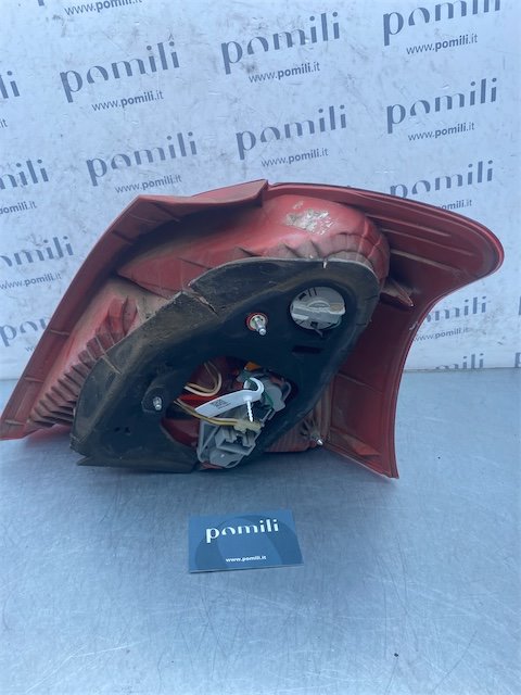 Pomili Fanaleria Fanale posteriore Toyota Yaris sinistro 11/05-02/12