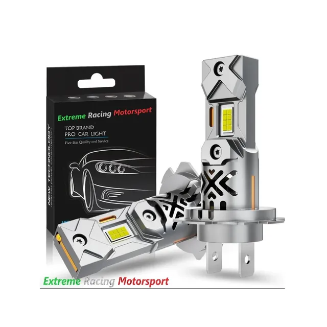 Xtreme Racing Lampadine LED ERM K55 CPS lampadine LED coppia 6500 K CANBUS
