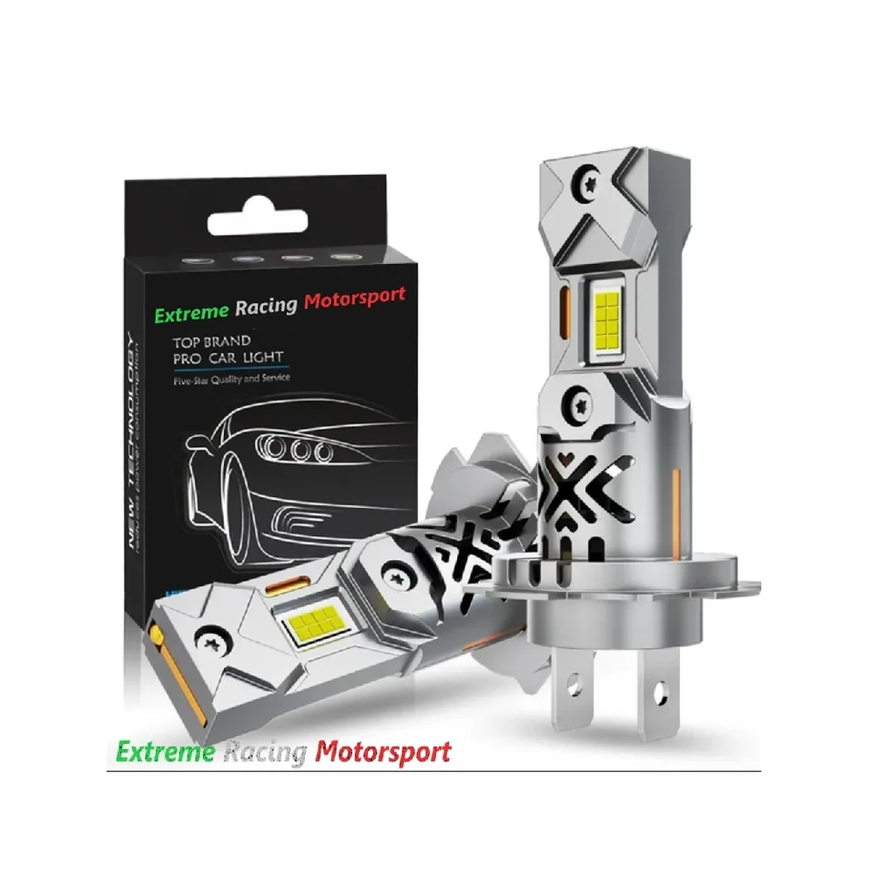 Xtreme Racing Lampadine LED ERM K55 CPS lampadine LED coppia 6500 K CANBUS