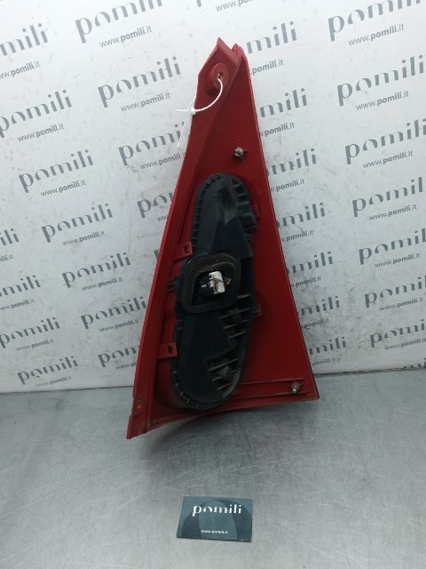 Pomili Fanaleria fanale posteriore Peugeot 107 sinistro