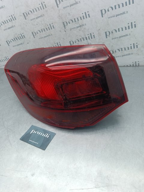 Pomili Fanaleria Fanale post. SX Opel Astra (P10) (10/09>06/18<) sinistro