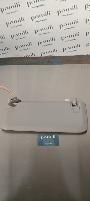 Pomili Rivestimenti interni Aletta parasole parabrezza Opel Insignia G09 destra