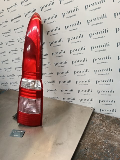 Pomili Fanaleria Fiat Panda 2Q fanale posteriore destro