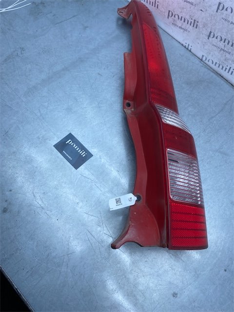 Pomili Fanaleria Fiat Panda (2Q) fanale posteriore destro 09/03-12/10