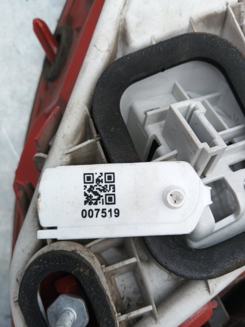 Pomili Fanaleria Opel Meriva S10 fanale posteriore destro